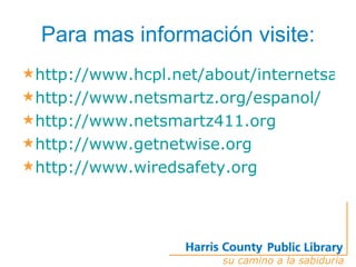 Seguridad En Internet