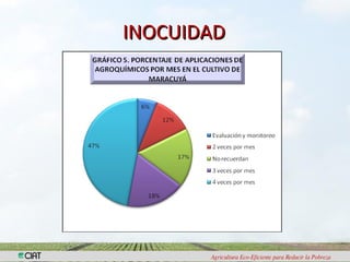 Biodiversidad y eco-eficiencia: su rol en la seguridad alimentaria