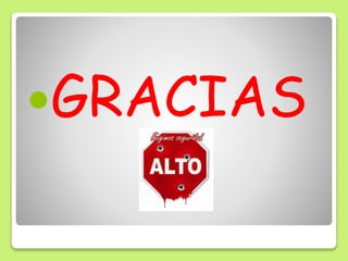 GRACIAS
 