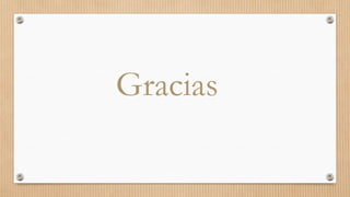 Gracias
 