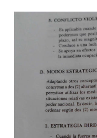 Seguridad del Estado Michelena