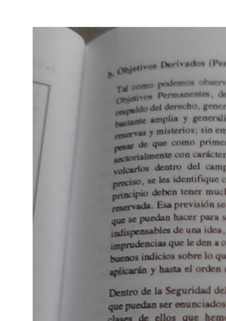 Seguridad del Estado Michelena