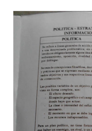 Seguridad del Estado Michelena