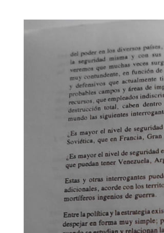 Seguridad del Estado Michelena