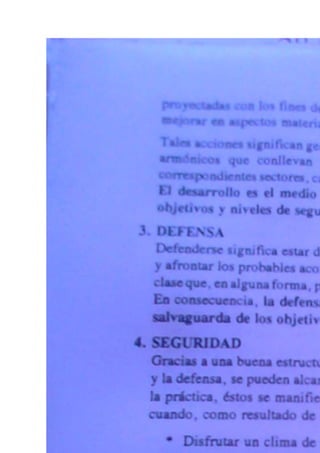 Seguridad del Estado Michelena