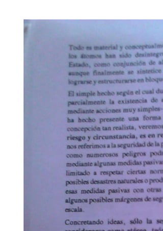 Seguridad del Estado Michelena