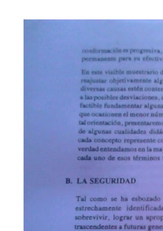 Seguridad del Estado Michelena