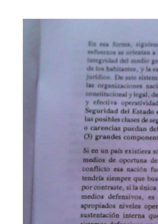 Seguridad del Estado Michelena