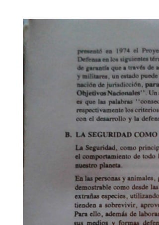 Seguridad del Estado Michelena