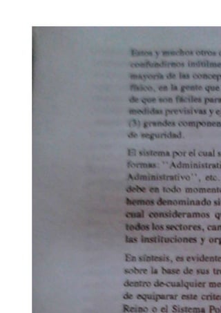 Seguridad del Estado Michelena