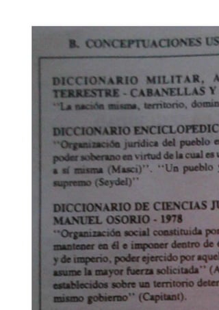 Seguridad del Estado Michelena