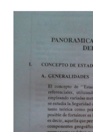 Seguridad del Estado Michelena