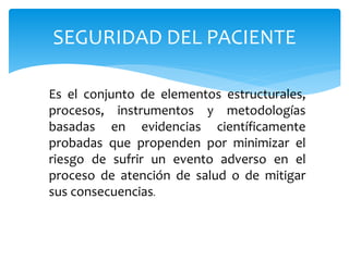 seguridad del paciente atea de la salud.pptx