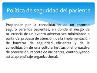 seguridad del paciente atea de la salud.pptx