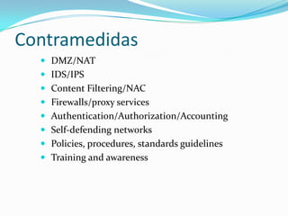 Redirección de puerto