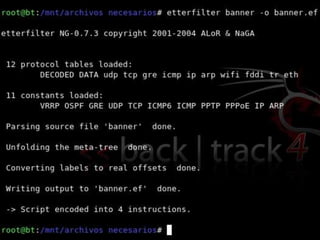 Envenenamiento ARP23