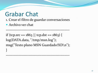  q : quiet(No hace ruido) no muestra todo lo que captura solo lo importante.