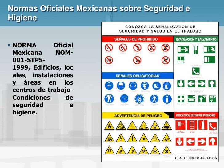 Seguridad e higiene Seguridad e higiene