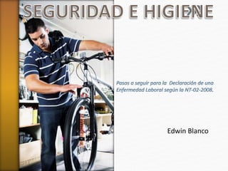 Edwin Blanco
.
 
