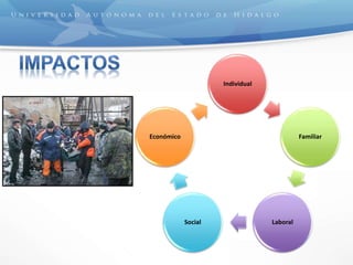 Individual
Familiar
Laboral
Social
Económico
 