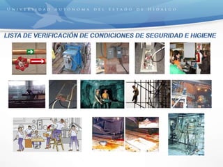 Seguridad e Higiene en el Trabajo mexico | PPT