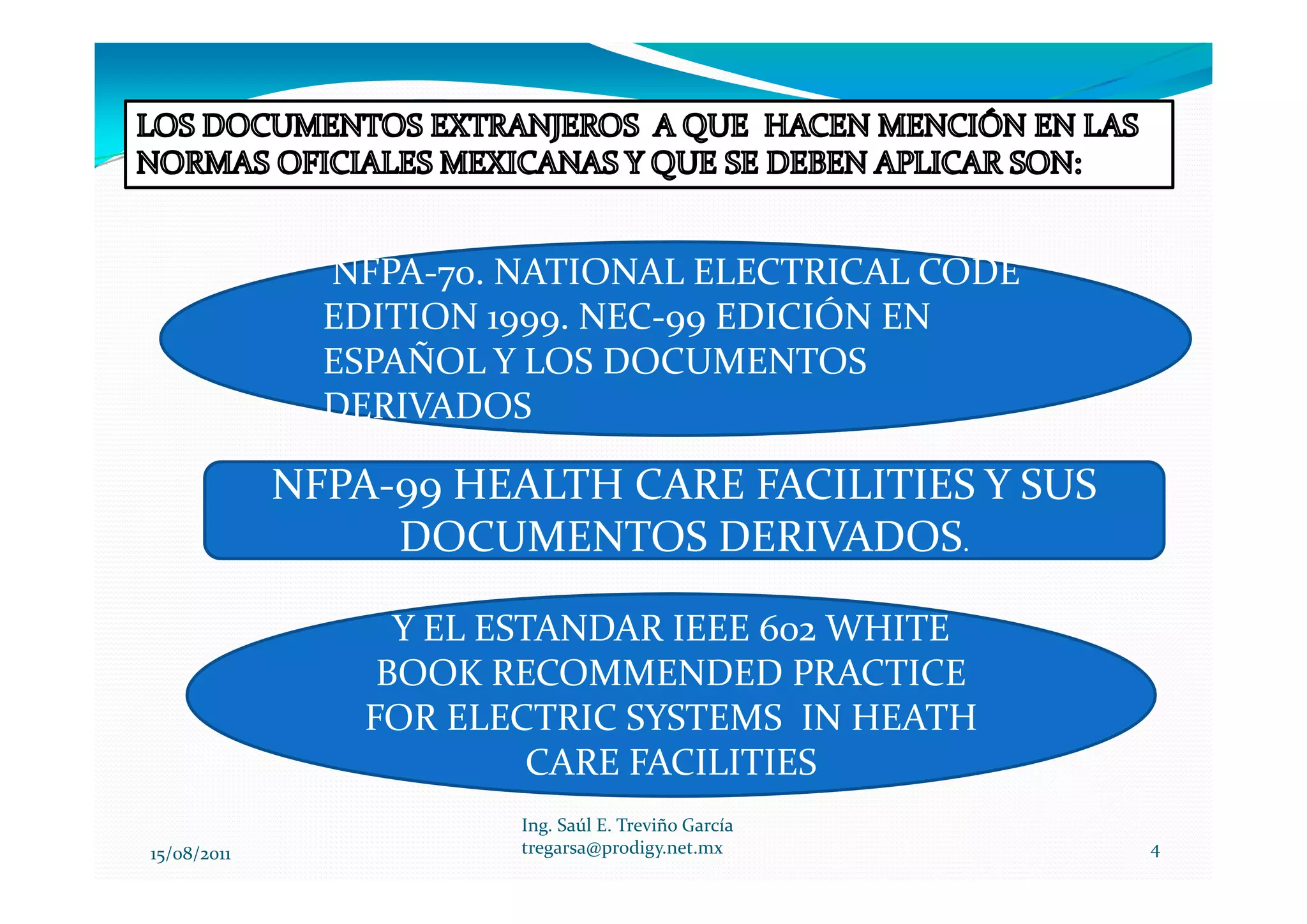 Seguridad Eléctrica en Quirófanos | PDF
