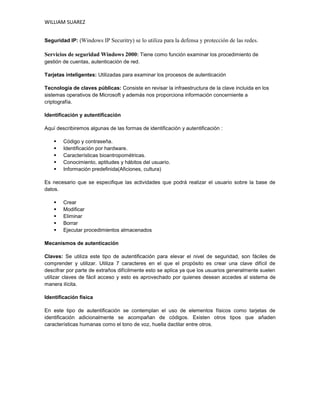 Seguridad En Base De Datos