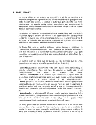 Seguridad en el control de aplicaciones