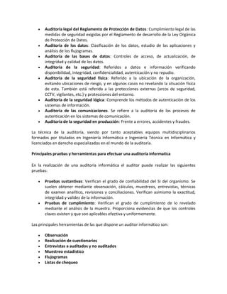 Seguridad en el control de aplicaciones