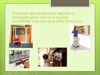Seguridad en el hogar | PPTX