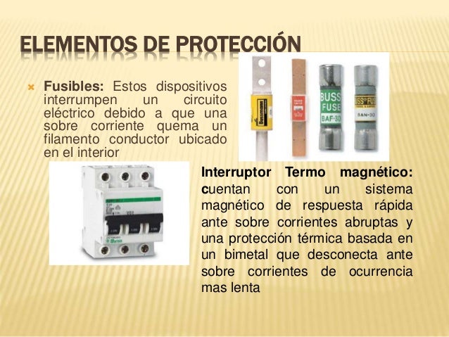 Seguridad en instalaciones eléctricas