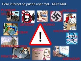 Seguridad en Internet 2009