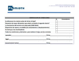 Gestión basada en la Seguridad de las personasa
La calidad del servicio y la protección del medioambiente OHSAS
18001:2007 - ISO 9001: 2008 – 14001:2004
,

 
