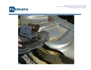 Gestión basada en la Seguridad de las personasa
La calidad del servicio y la protección del medioambiente OHSAS
18001:2007 - ISO 9001: 2008 – 14001:2004
,

 