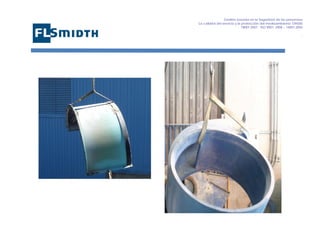 Gestión basada en la Seguridad de las personasa
La calidad del servicio y la protección del medioambiente OHSAS
18001:2007 - ISO 9001: 2008 – 14001:2004
,

 