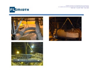 Gestión basada en la Seguridad de las personasa
La calidad del servicio y la protección del medioambiente OHSAS
18001:2007 - ISO 9001: 2008 – 14001:2004
,

 