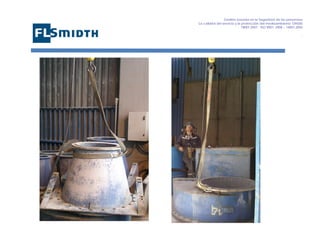 Gestión basada en la Seguridad de las personasa
La calidad del servicio y la protección del medioambiente OHSAS
18001:2007 - ISO 9001: 2008 – 14001:2004
,

 