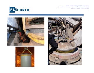 Gestión basada en la Seguridad de las personasa
La calidad del servicio y la protección del medioambiente OHSAS
18001:2007 - ISO 9001: 2008 – 14001:2004
,

 