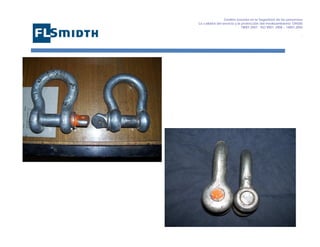 Gestión basada en la Seguridad de las personasa
La calidad del servicio y la protección del medioambiente OHSAS
18001:2007 - ISO 9001: 2008 – 14001:2004
,

 