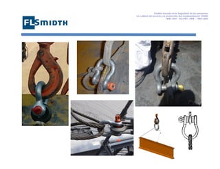 Gestión basada en la Seguridad de las personasa
La calidad del servicio y la protección del medioambiente OHSAS
18001:2007 - ISO 9001: 2008 – 14001:2004
,

 