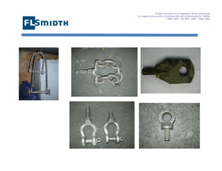 Gestión basada en la Seguridad de las personasa
La calidad del servicio y la protección del medioambiente OHSAS
18001:2007 - ISO 9001: 2008 – 14001:2004
,

 