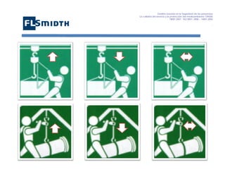 Gestión basada en la Seguridad de las personasa
La calidad del servicio y la protección del medioambiente OHSAS
18001:2007 - ISO 9001: 2008 – 14001:2004
,

 