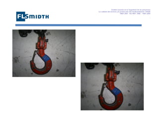 Gestión basada en la Seguridad de las personasa
La calidad del servicio y la protección del medioambiente OHSAS
18001:2007 - ISO 9001: 2008 – 14001:2004
,

 