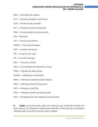 Seguridad en los sistemas de archivos | PDF