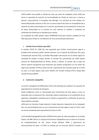 Seguridad en mainframe | DOCX