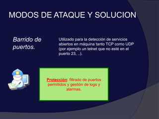 ChantajeAcción que consiste en exigir una cantidad de dinero a cambio de no dar a conocer información privilegiada o confidencial y que puede afectar gravemente a la empresa, por lo general a su imagen corporativaMascaradaUtilización de una clave por una persona no autorizada y que accede al sistema suplantando una identidad. De esta forma el intruso se hace dueño de la información, documentación y datos de otros usuarios con los que puede, por ejemplo, chantajear a la organizaciónCHANTAJE Y MASCARADA
