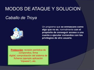 CONFIDENCIALIDADATRIBUTOS DE LA SEGURIDADDISPONIBILIDADINTEGRIDADPara la empresa es muy importante que su información se mantenga sin modificación y que las personas que estén autorizados para hacerlo trabajen bajo estrictas normas de operaciónSe refiere a tener la información restringida a aquellos sujetos que no tiene autorización, solo para usuarios definidos por la dirección de la empresa tendrán accesoEs muy importante que la información de los sistemas esté disponible en cualquier momento que lo necesiten los usuarios designados o procesos autorizados 