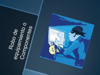 Seguridad en redes inalámbricas