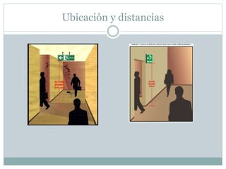 Ubicación y distancias
 