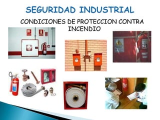 SEGURIDAD INDUSTRIALAUTOCUIDADO